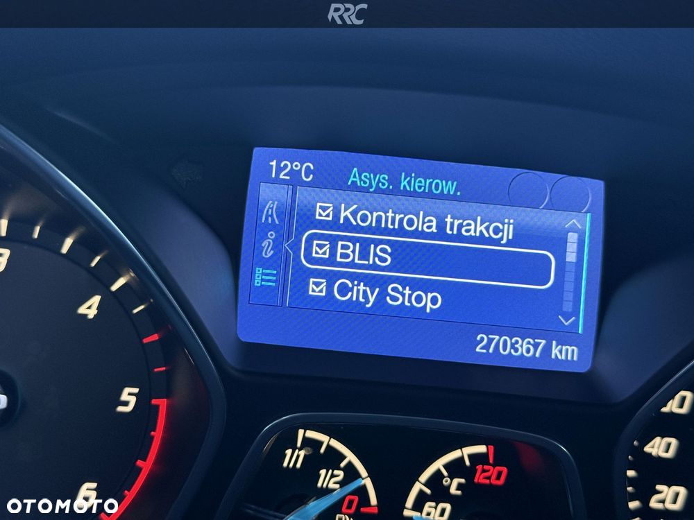 Ford Focus 2.0 TDCi Titanium - 31