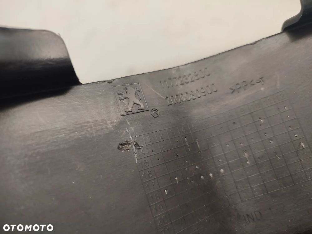 Podłoga, podest, owiewka, osłona Peugeot Speedfight 3 Speed Fight 3 - 19