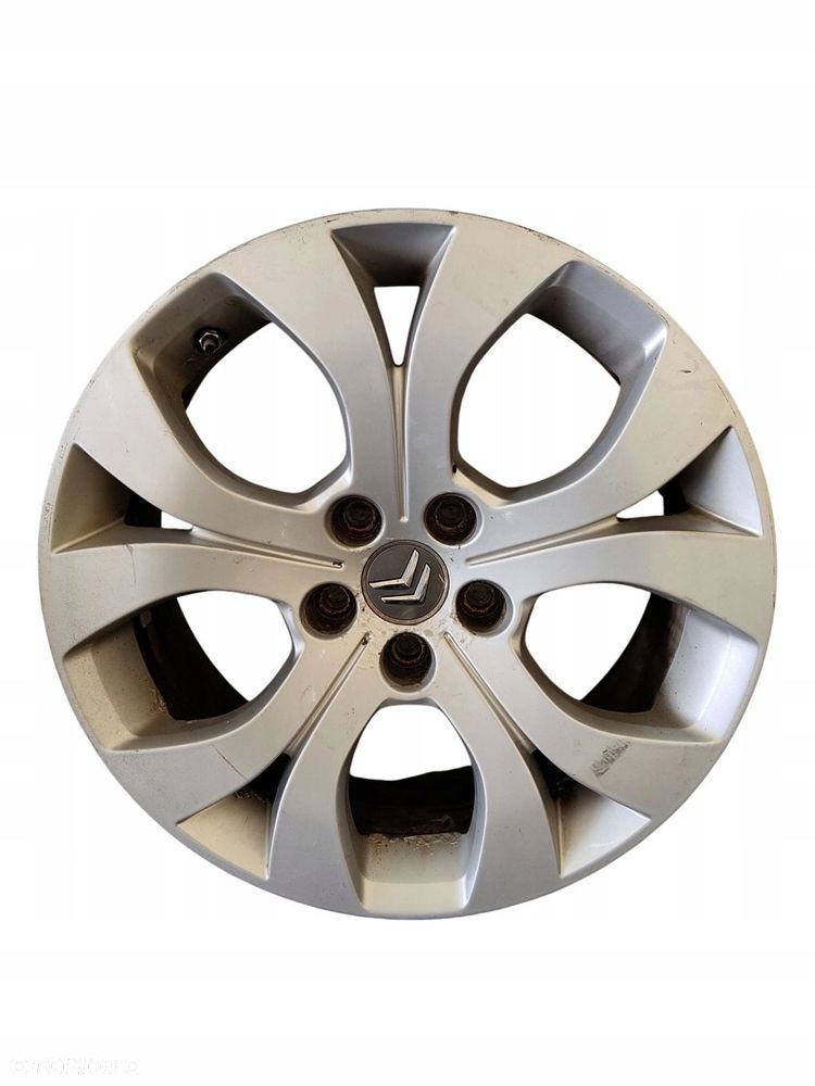 FELGI ALUMINIOWE CITROEN C5 III (2008-2010) 2.0 HDI 163KM 9656877580 - 15