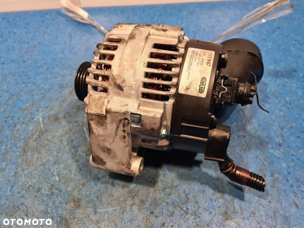 BMW 5 E39 2.5 TDS ALTERNATOR - 2