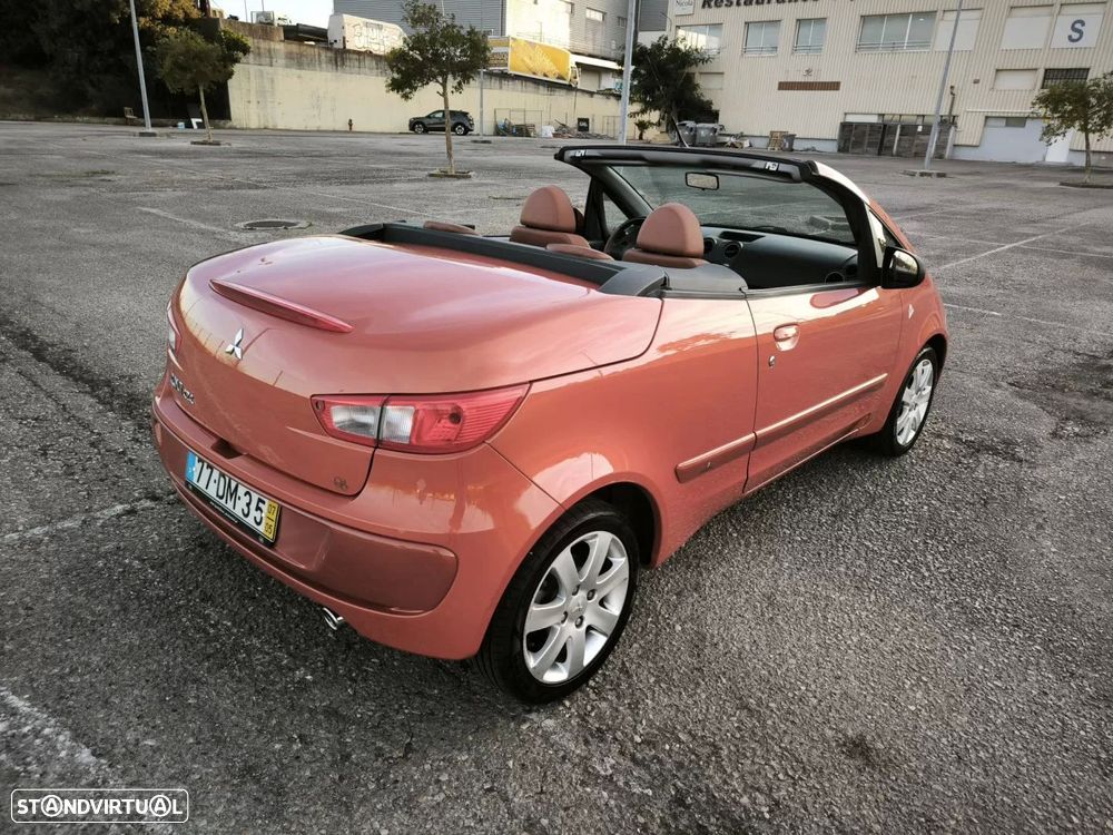 Mitsubishi Colt CZC 1.5 MPi Instyle P.Sport - 4