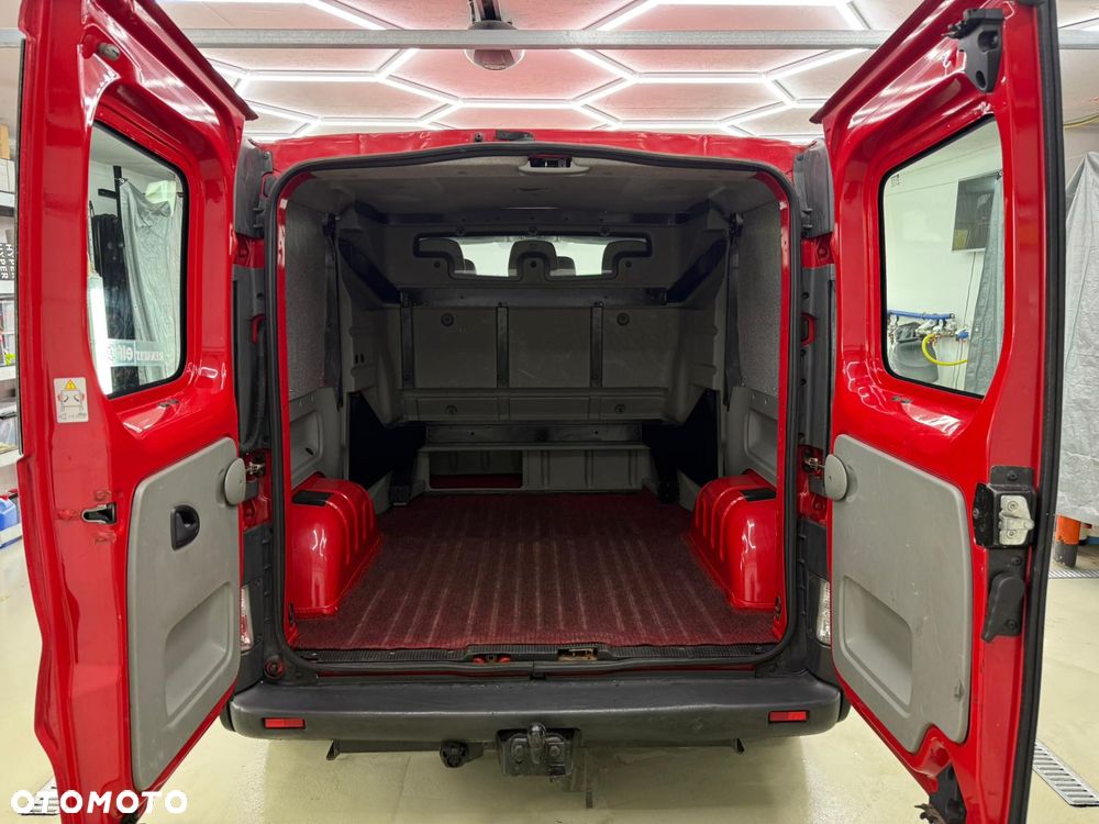 Renault Trafic - 6