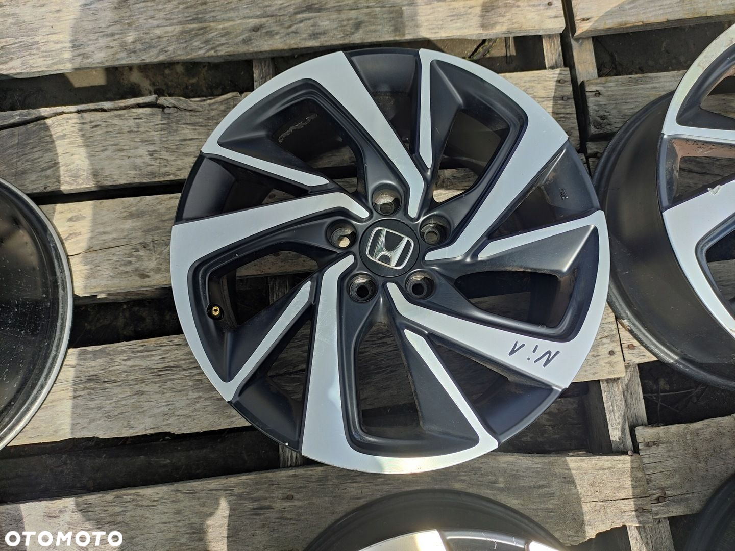 HONDA HR-V II FELGI ALUMINIOWE 18 5x114,3 ET55 R18 T7A18075A - 11