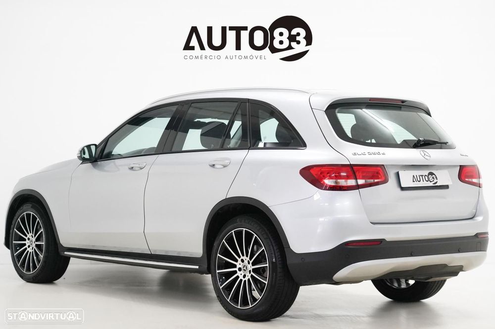 Mercedes-Benz GLC 250 d 4-Matic - 4