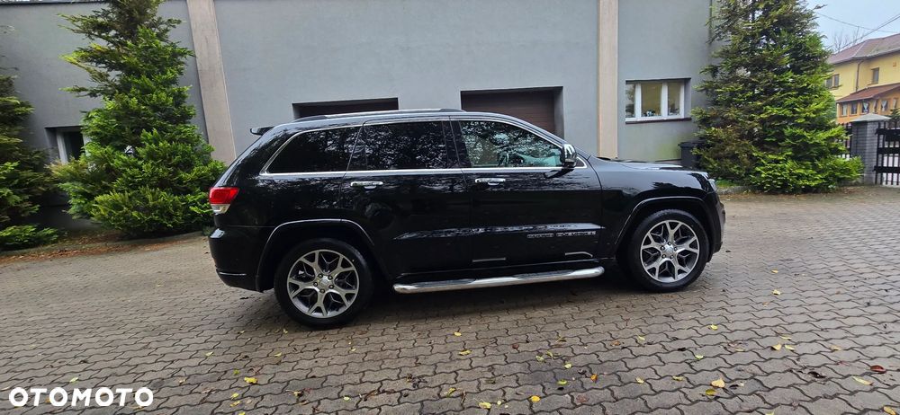 Jeep Grand Cherokee - 8