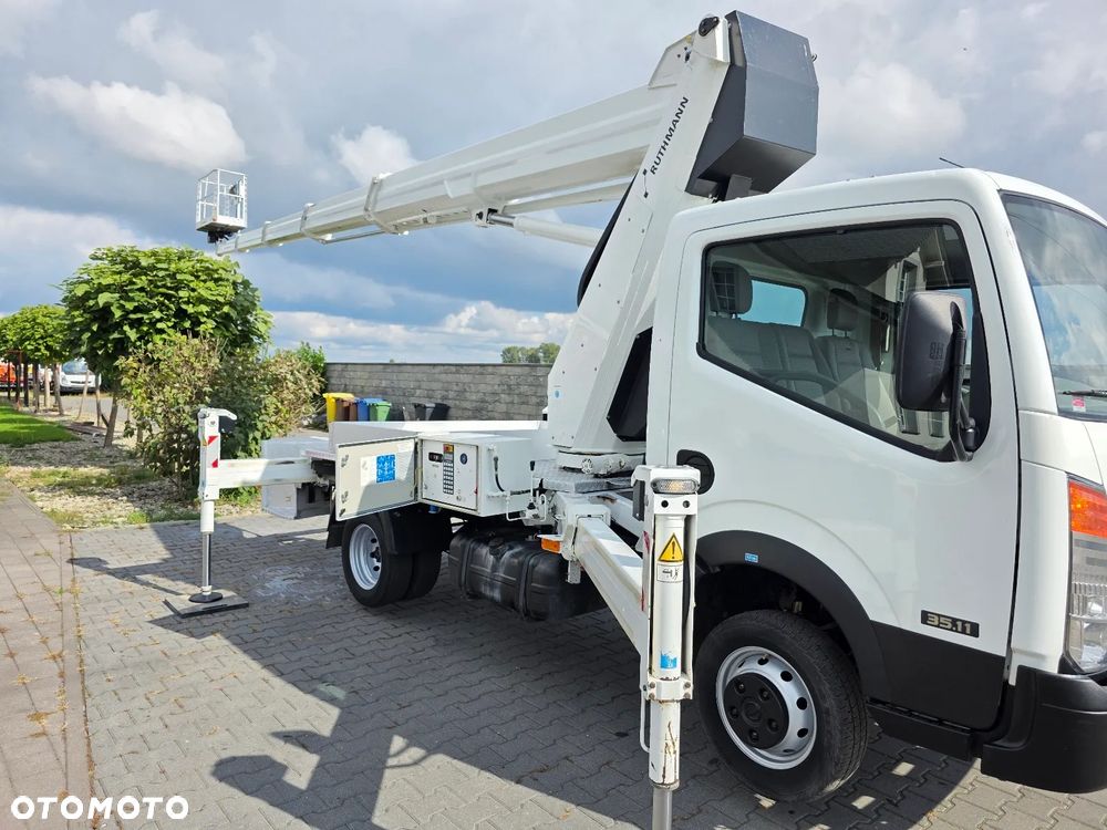Nissan Ruthmann TB 270 - 15