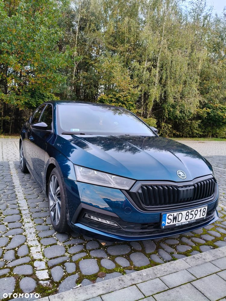 Skoda Octavia 1.5 TSI ACT Style DSG - 1