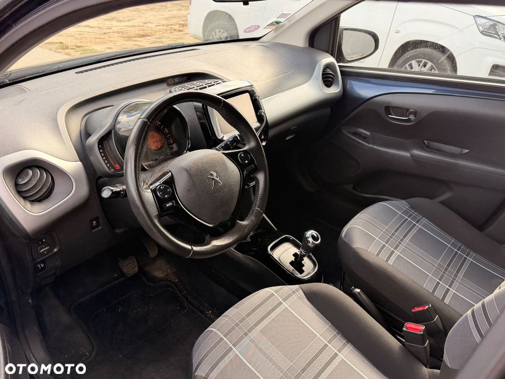 Citroën C1 VTi 72 ETG ORIGINS - 13