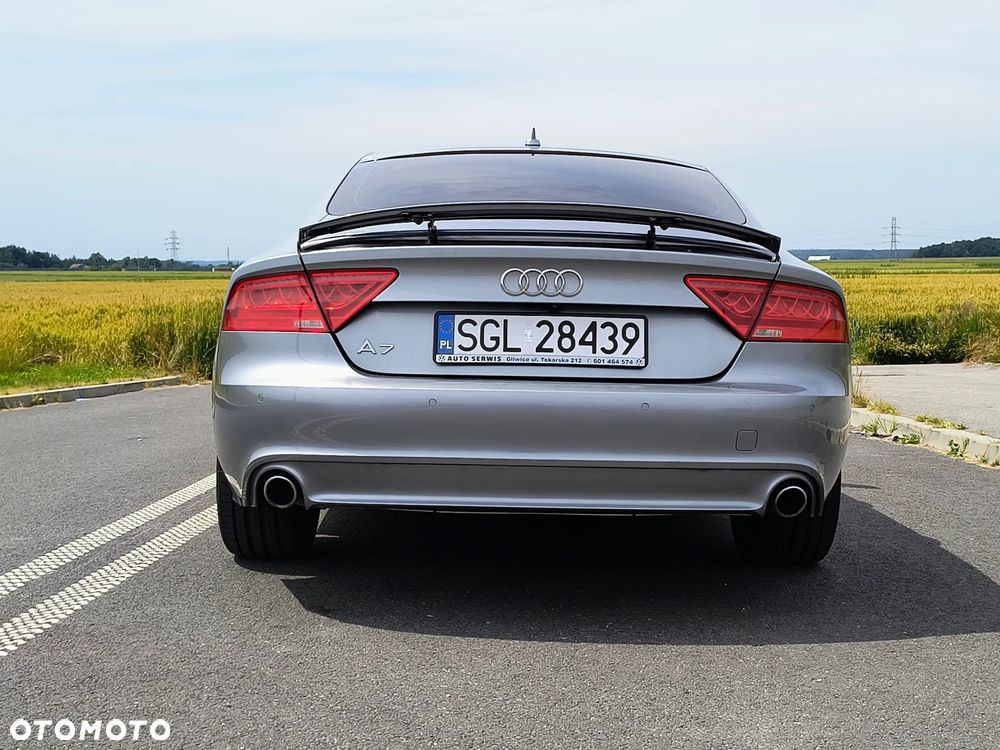 Audi A7 Sportback 3.0 TDI multitronic sport selection - 25
