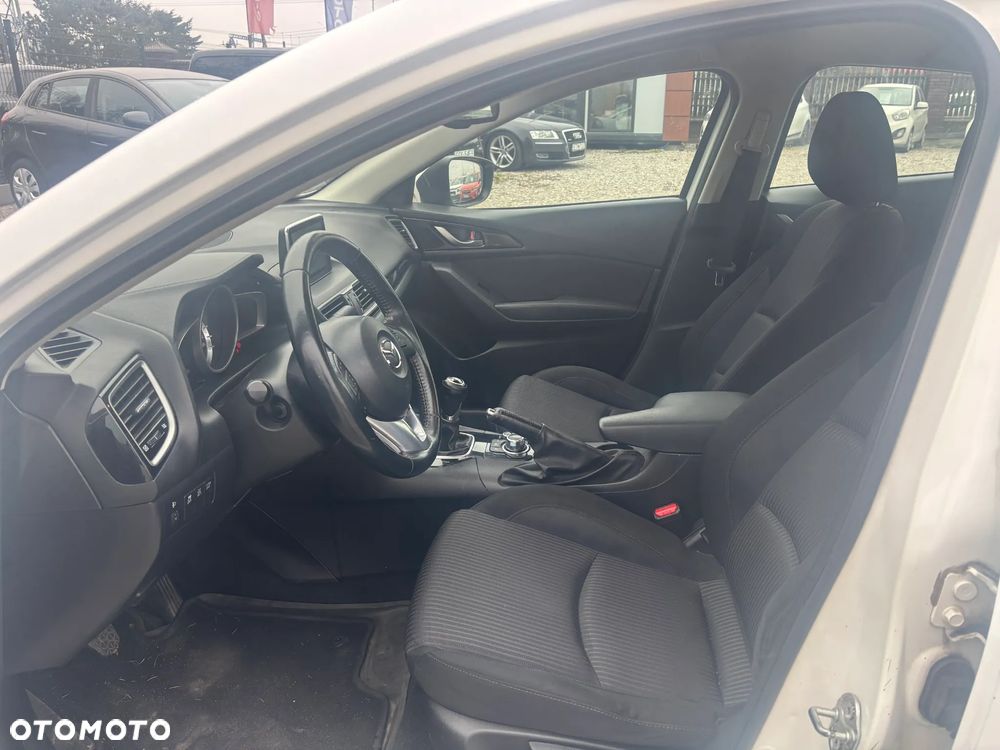 Mazda 3 2.0 Skypassion EU6 - 18