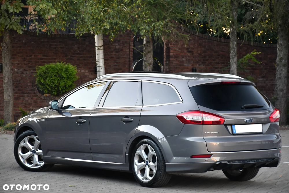 Ford Mondeo Turnier 2.0 TDCi Titanium S - 16