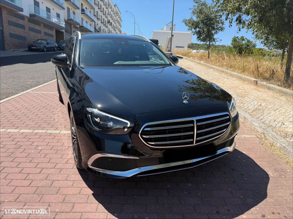 Mercedes-Benz E 300 - 3