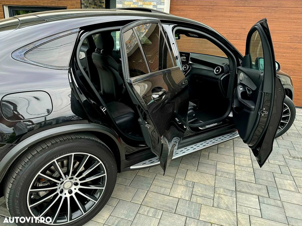 Mercedes-Benz GLC 220 d 4Matic 9G-TRONIC AMG Line - 28
