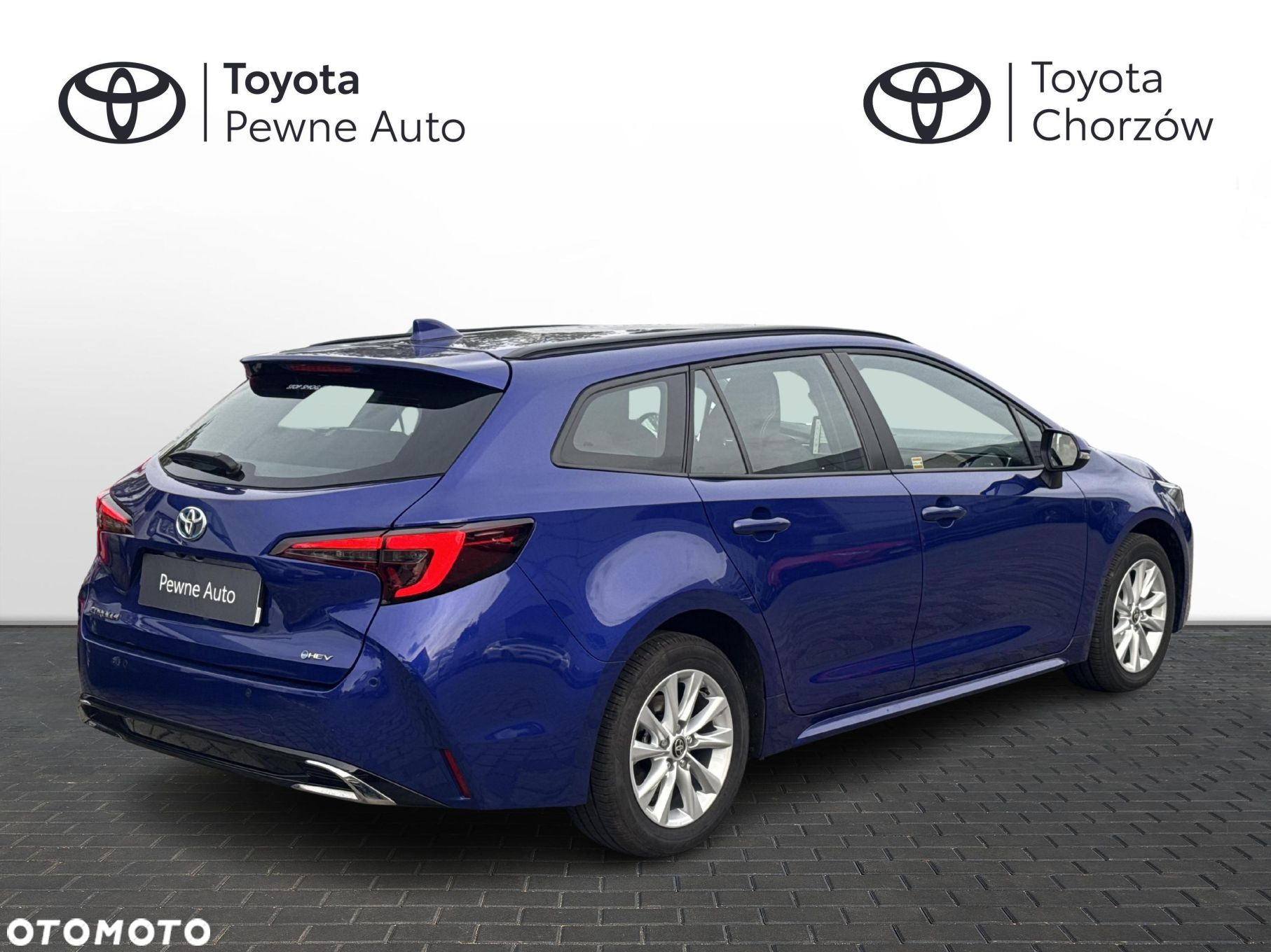 Toyota Corolla 1.8 Hybrid Comfort - 5