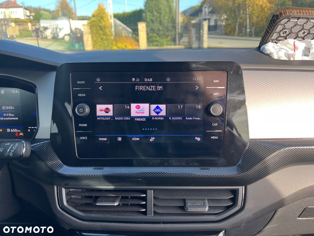Volkswagen T-Cross 1.0 TSI OPF ACTIVE - 14