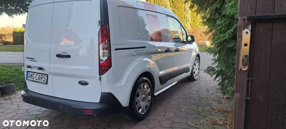 Ford Transit Connect - 7