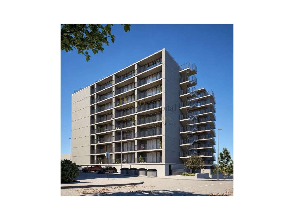 EXCELENTES APARTAMENTOS T2, COM COZINHA EQUIPADA, LUGAR DE GARAGEM ... - Grande imagem: 4/20