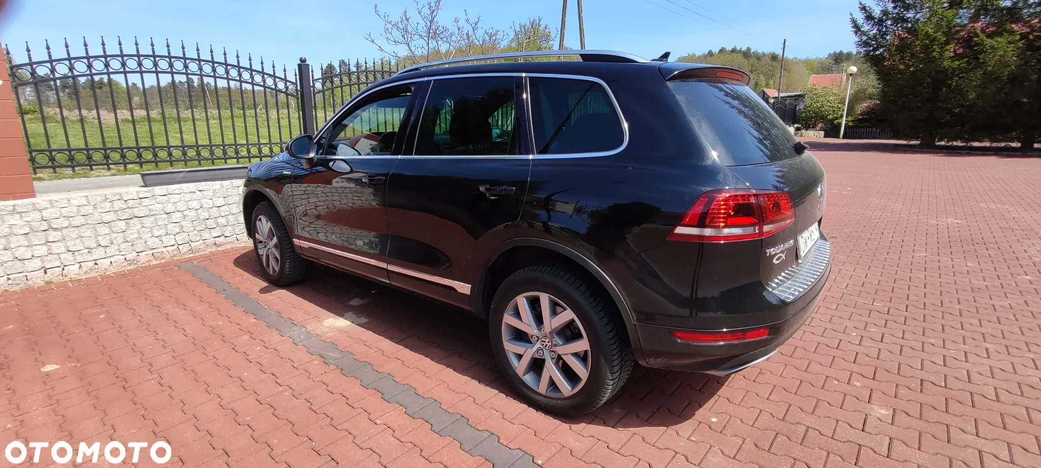 Volkswagen Touareg 3.0 V6 TDI BMT X-Edition - 5