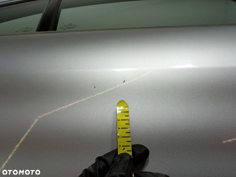 MERCEDES S KLASA W221 KRÓTKI DRZWI TYŁ PRAWE TYLNE 775 - 5