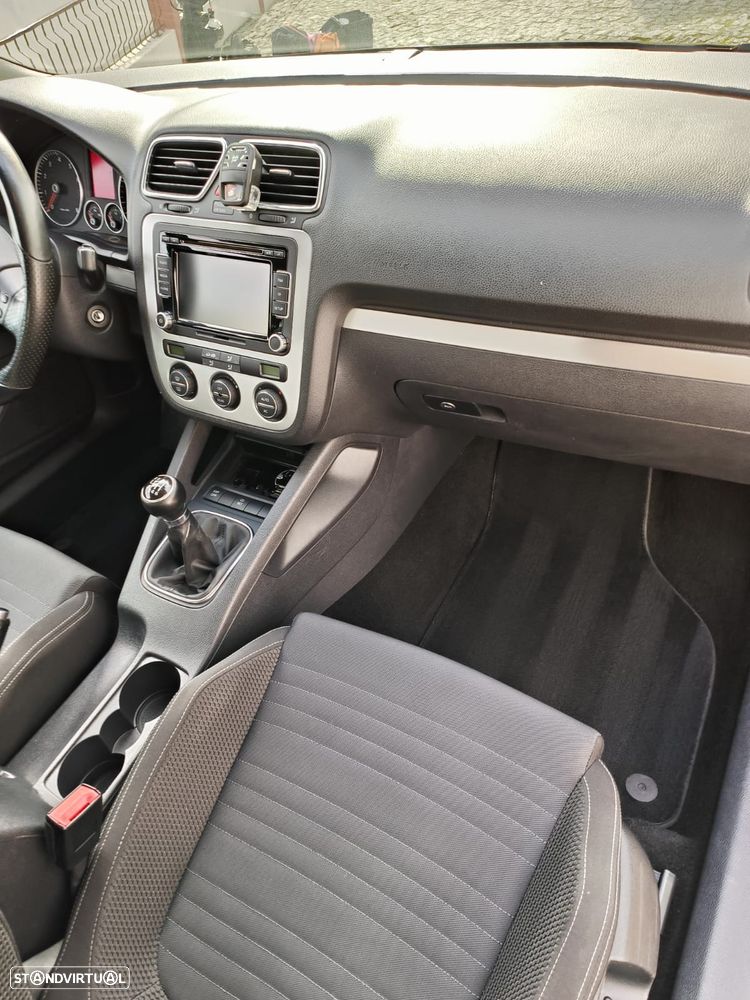 VW Scirocco 1.4 TSI - 4