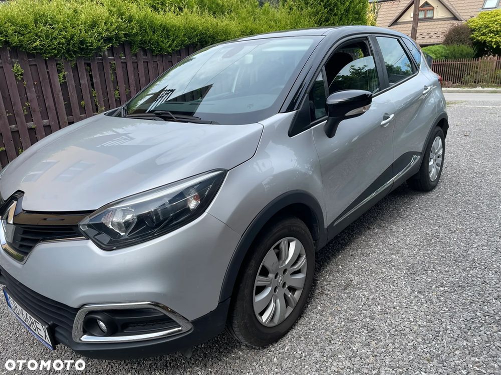 Renault Captur ENERGY dCi 90 Start&Stop Intens - 2