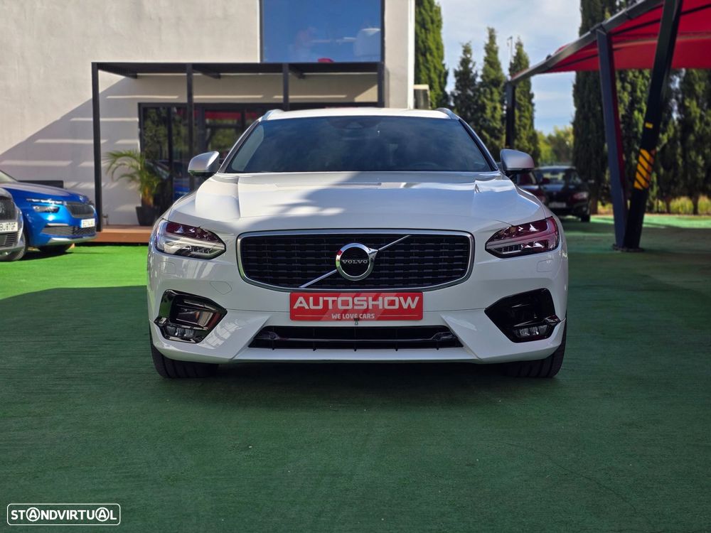 Volvo V90 2.0 D4 R-Design Geartronic - 40