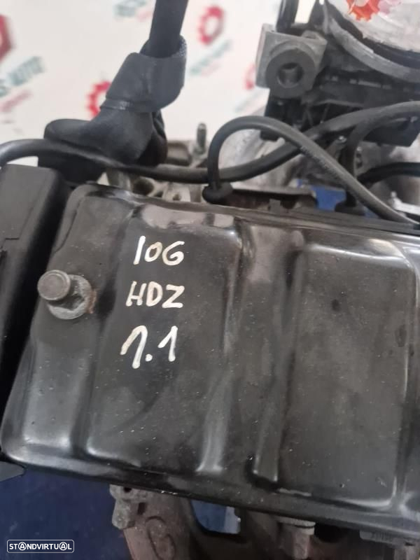 Motor Combustão Peugeot 106 I (1A, 1C) - 3
