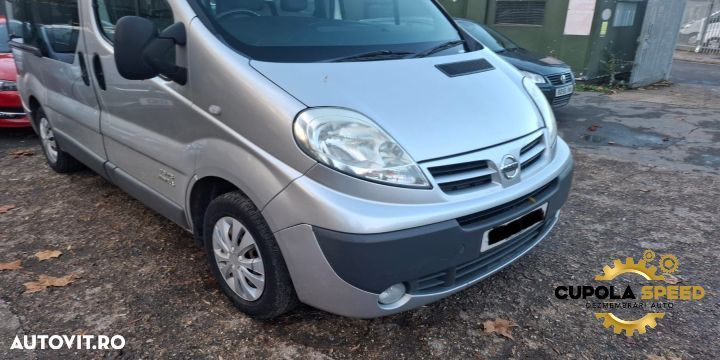 Motor cu injectie  2.0DCI Euro 4 M9R Nissan Primastar 1 [facelift] [2 - 5