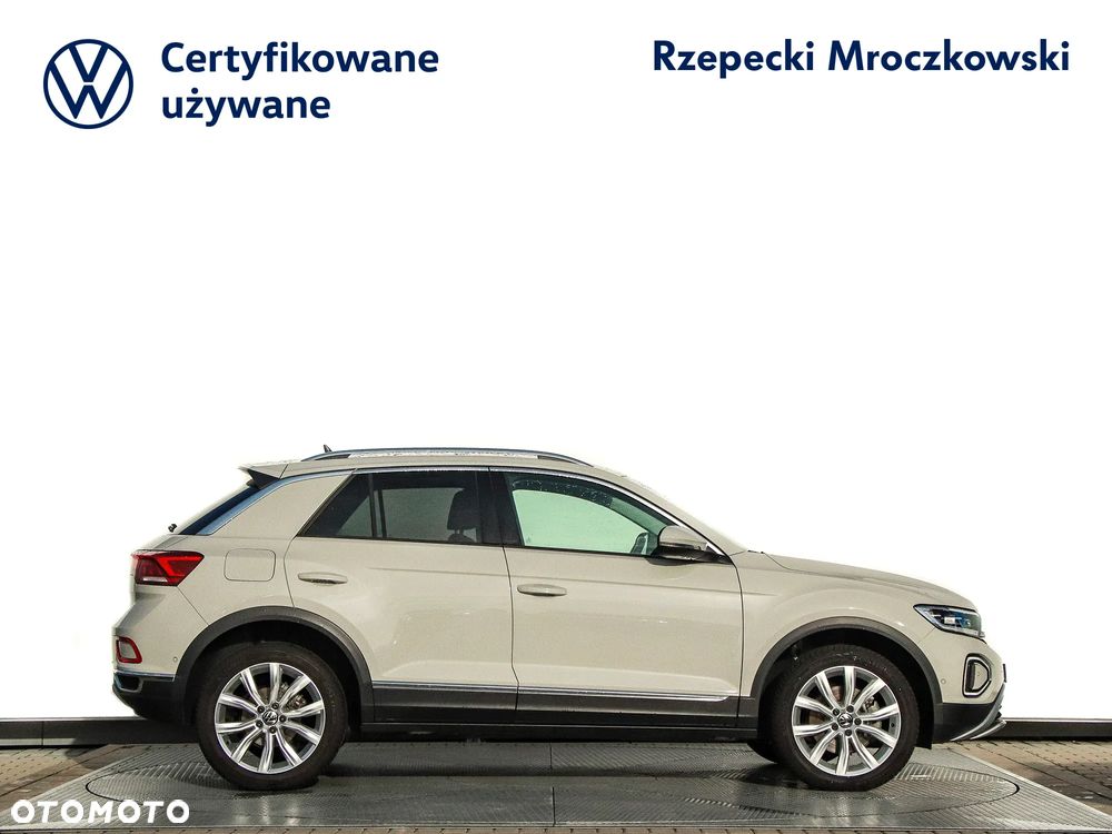 Volkswagen T-Roc 2.0 TDI Style DSG - 4