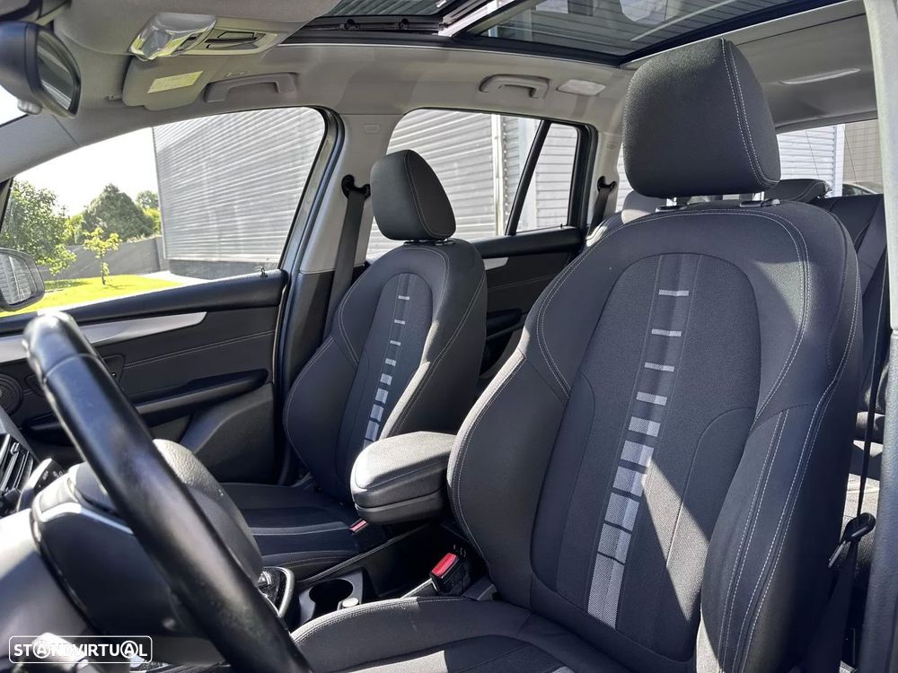 BMW 216 Gran Tourer d 7L Line Sport Auto - 35