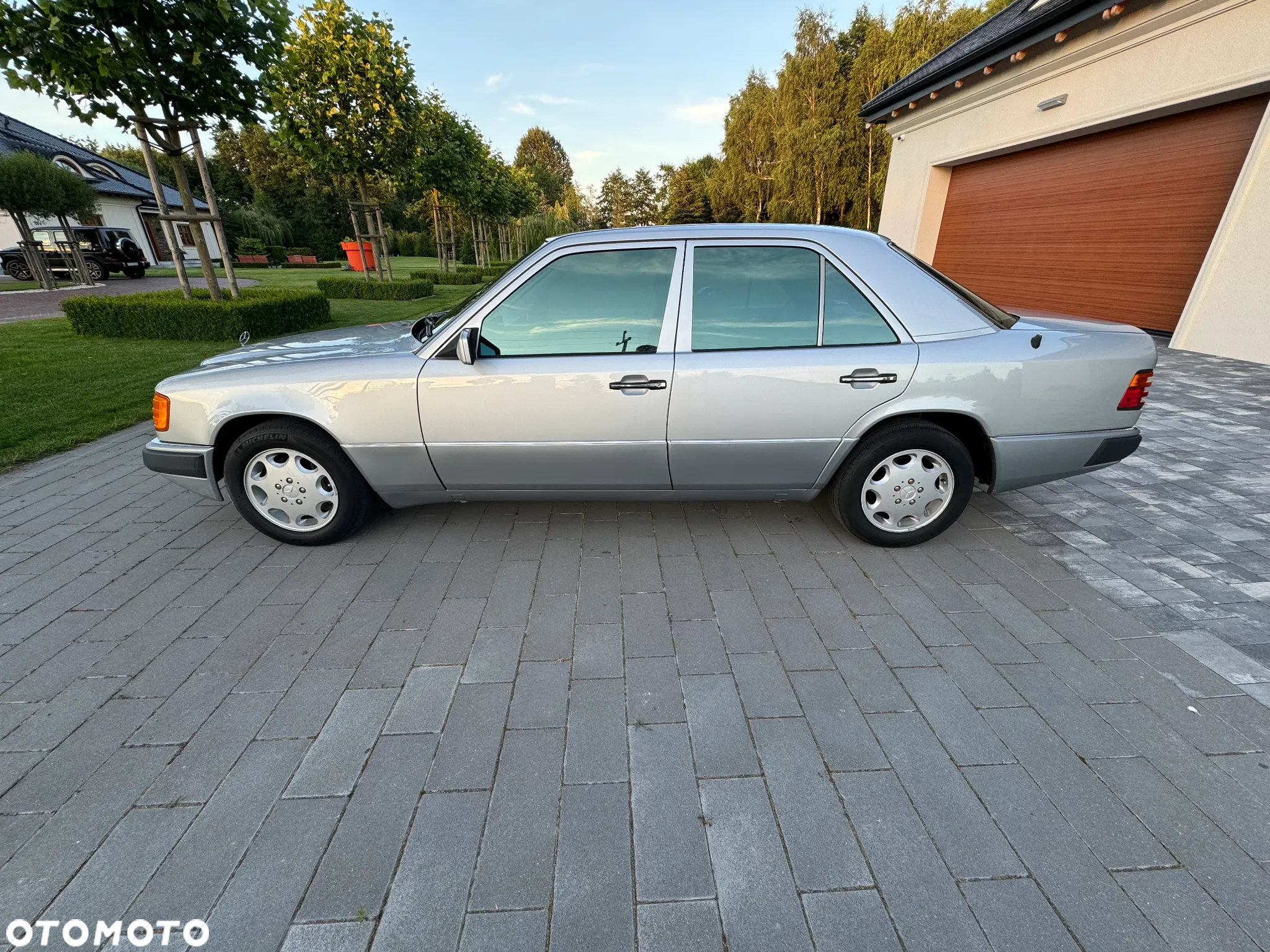 Mercedes-Benz W124 (1984-1993) - 7