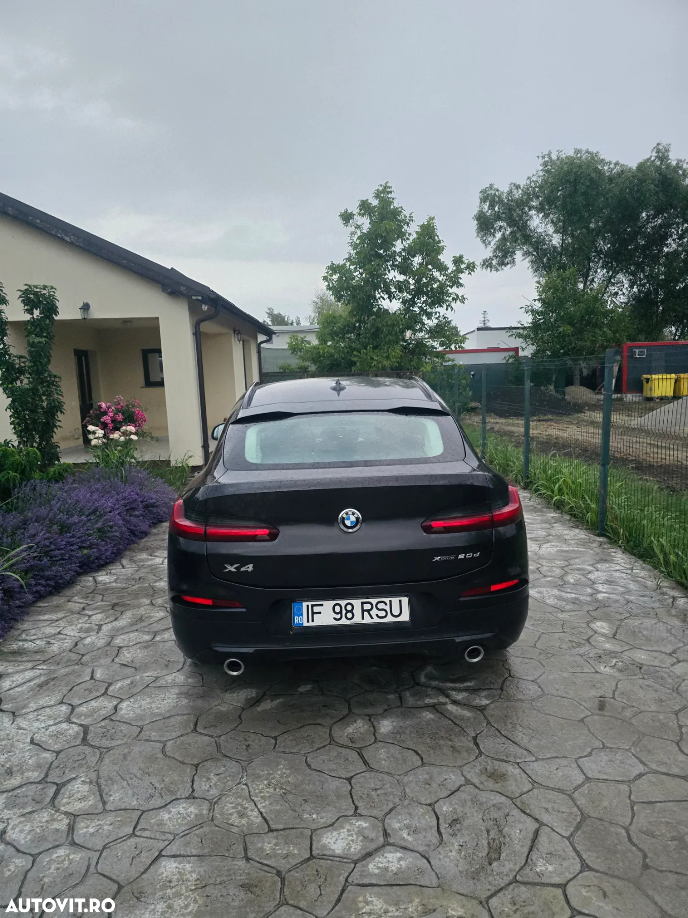 BMW X4 xDrive20d - 4