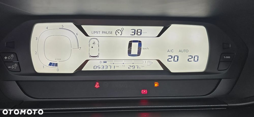 Citroën C4 Picasso 2017