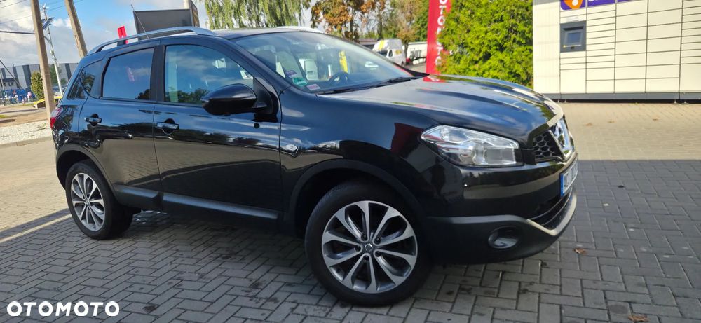 Nissan Qashqai 1.6 dCi 4 x 4 DPF Start/Stop tekna - 20