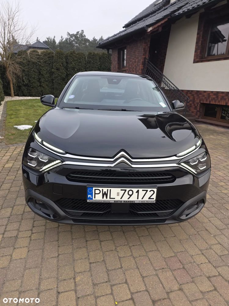 Citroën C4 PureTech 130 Stop&Start EAT8 FEEL PACK - 2