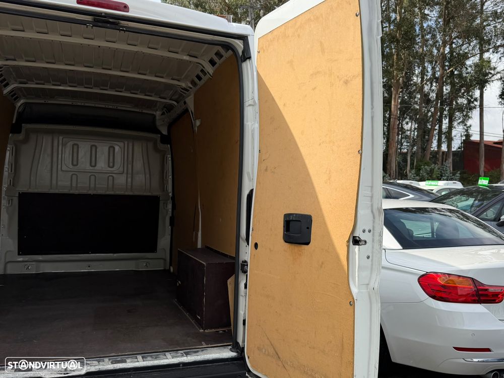 Peugeot Boxer 2.2 BlueHDi 330 L1H1 Pro  | Deduz Iva - 10