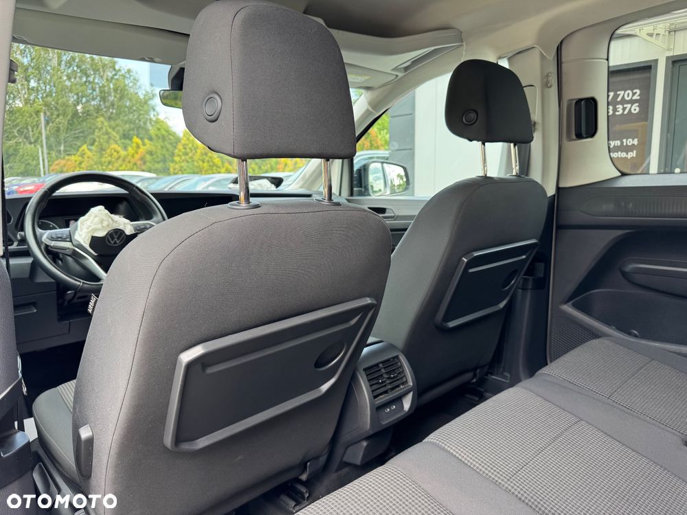 Volkswagen Caddy Maxi 2.0 TDI Life DSG - 26