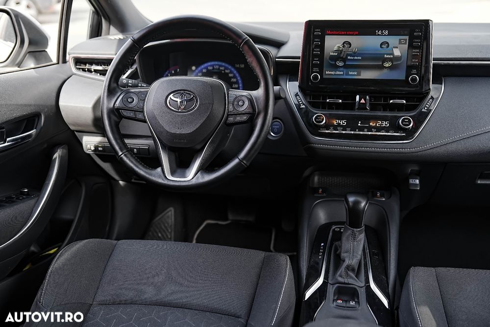 Toyota Corolla 1.8 Team Deutschland - 23