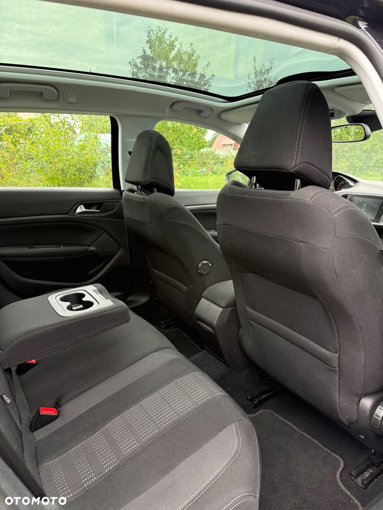 Peugeot 308 2.0 HDi Active - 10