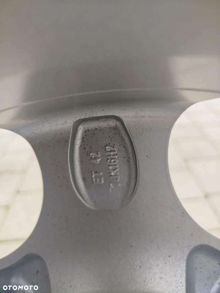 AUDI A4 B6 nowa felga 16" 5 x 112  8E0601025AE - 6