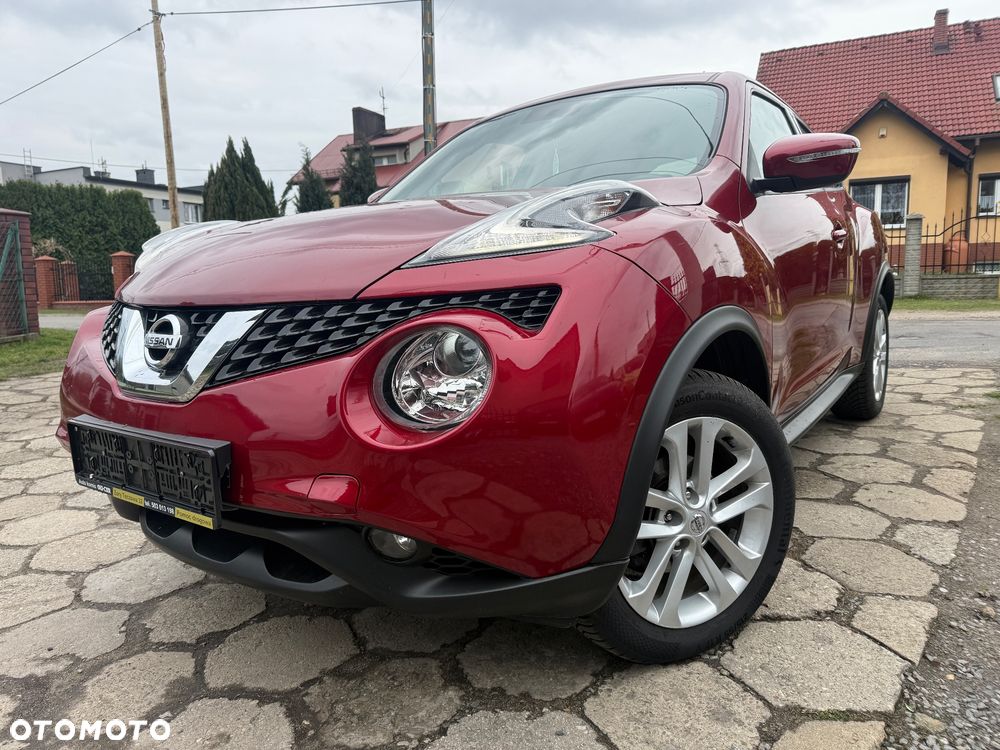 Nissan Juke 1.2 DIG-T N-Way+ - 1