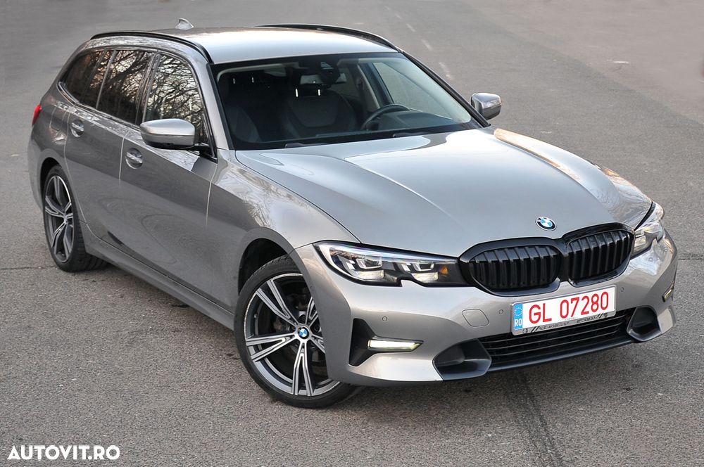 BMW Seria 3 - 35