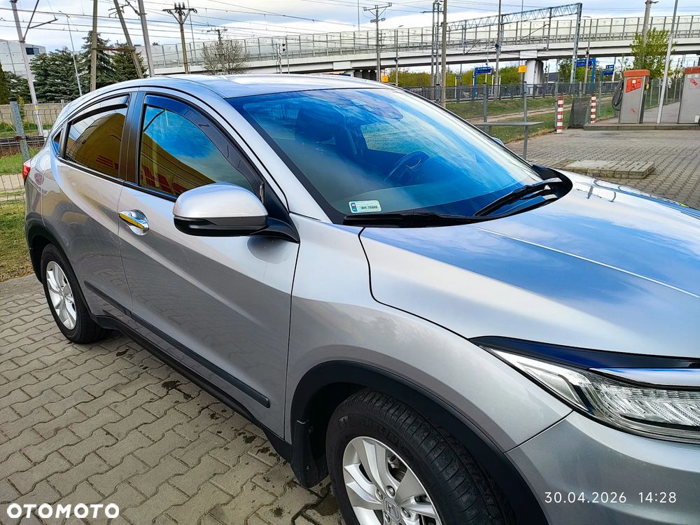 Honda HR-V 1.5 Elegance (ADAS / Connect+) CVT - 7