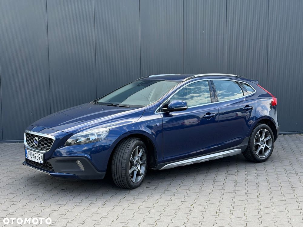 Volvo V40 T3 Drive-E R-Ocean Race - 2