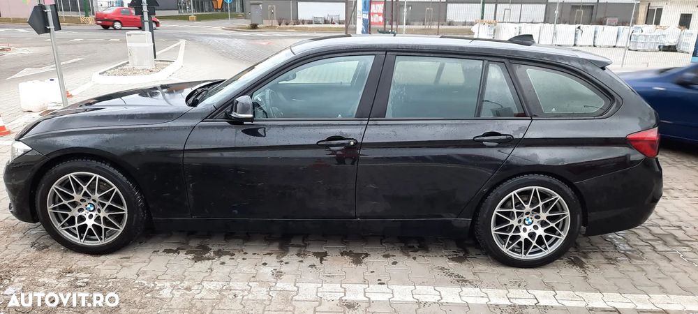 BMW Seria 3 320d Aut. Efficient Dynamics Edition Blue Perf. Sport Line - 2
