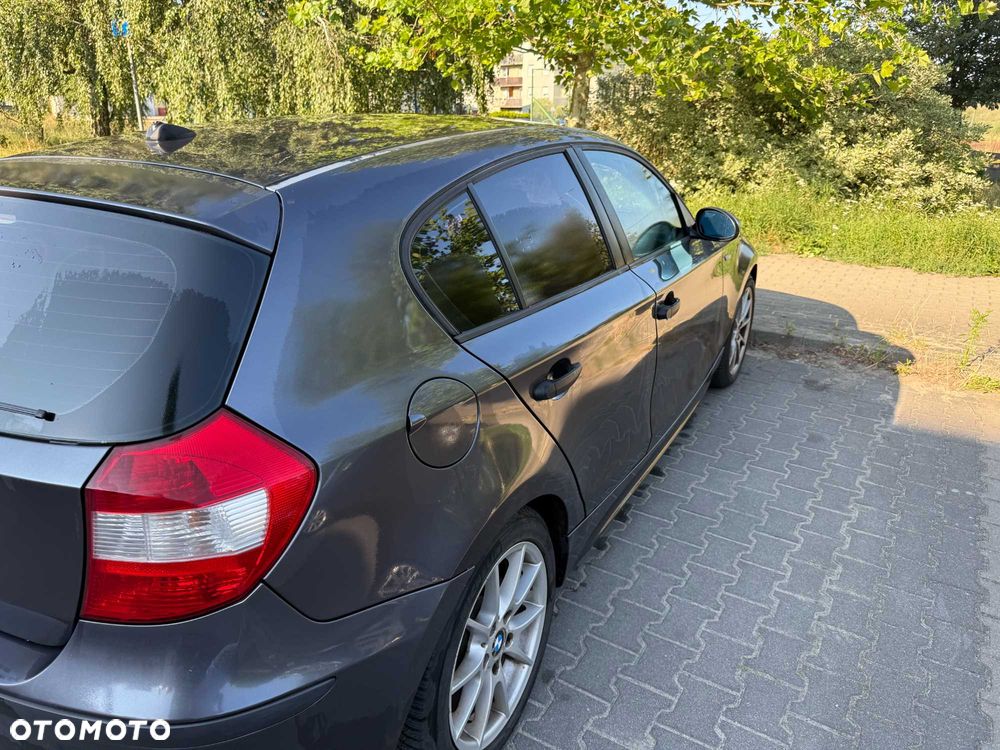 BMW Seria 1 - 6