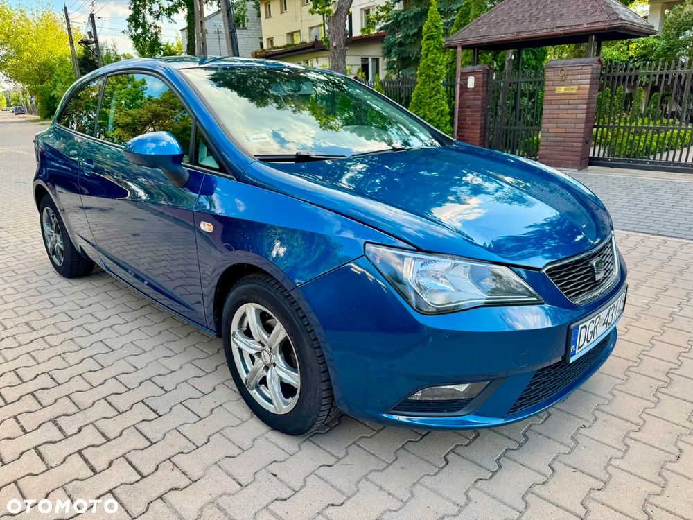 Seat Ibiza - 2