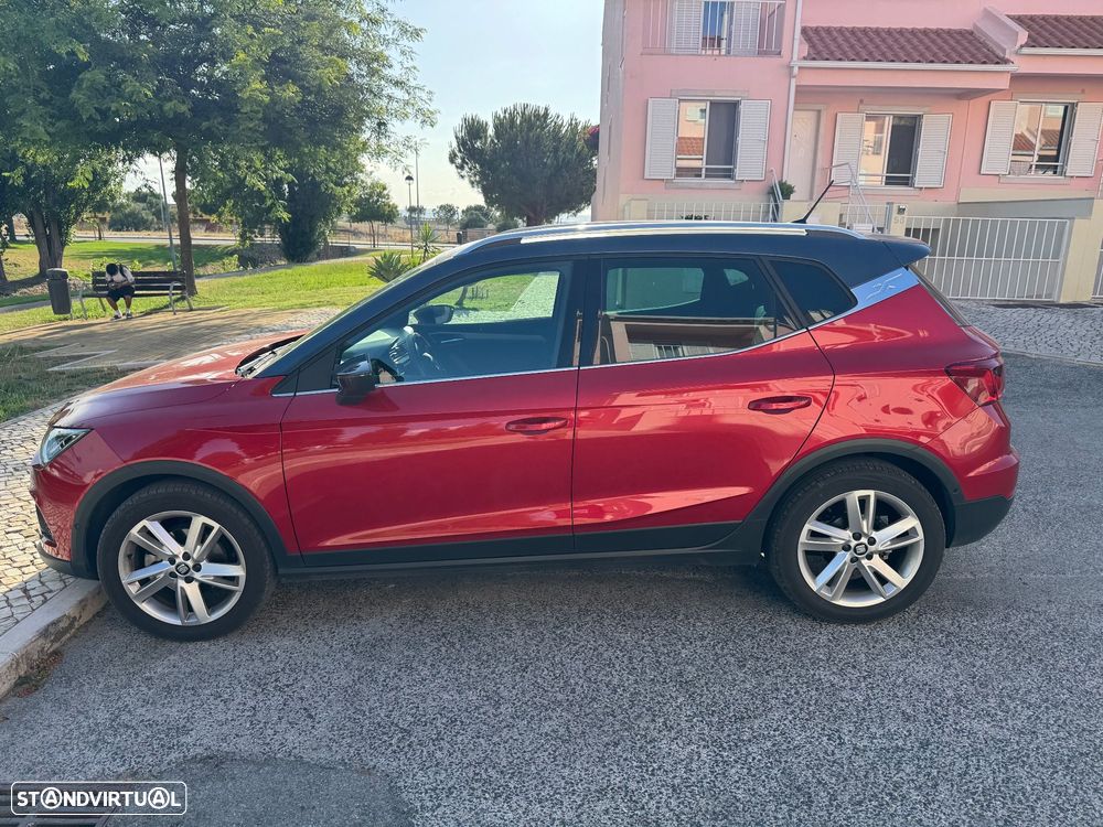 SEAT Arona 1.0 TSI FR - 11
