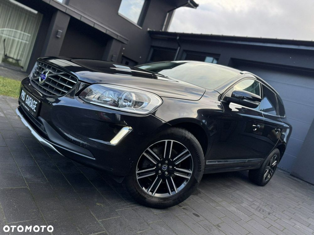 Volvo XC 60 D3 Summum - 1