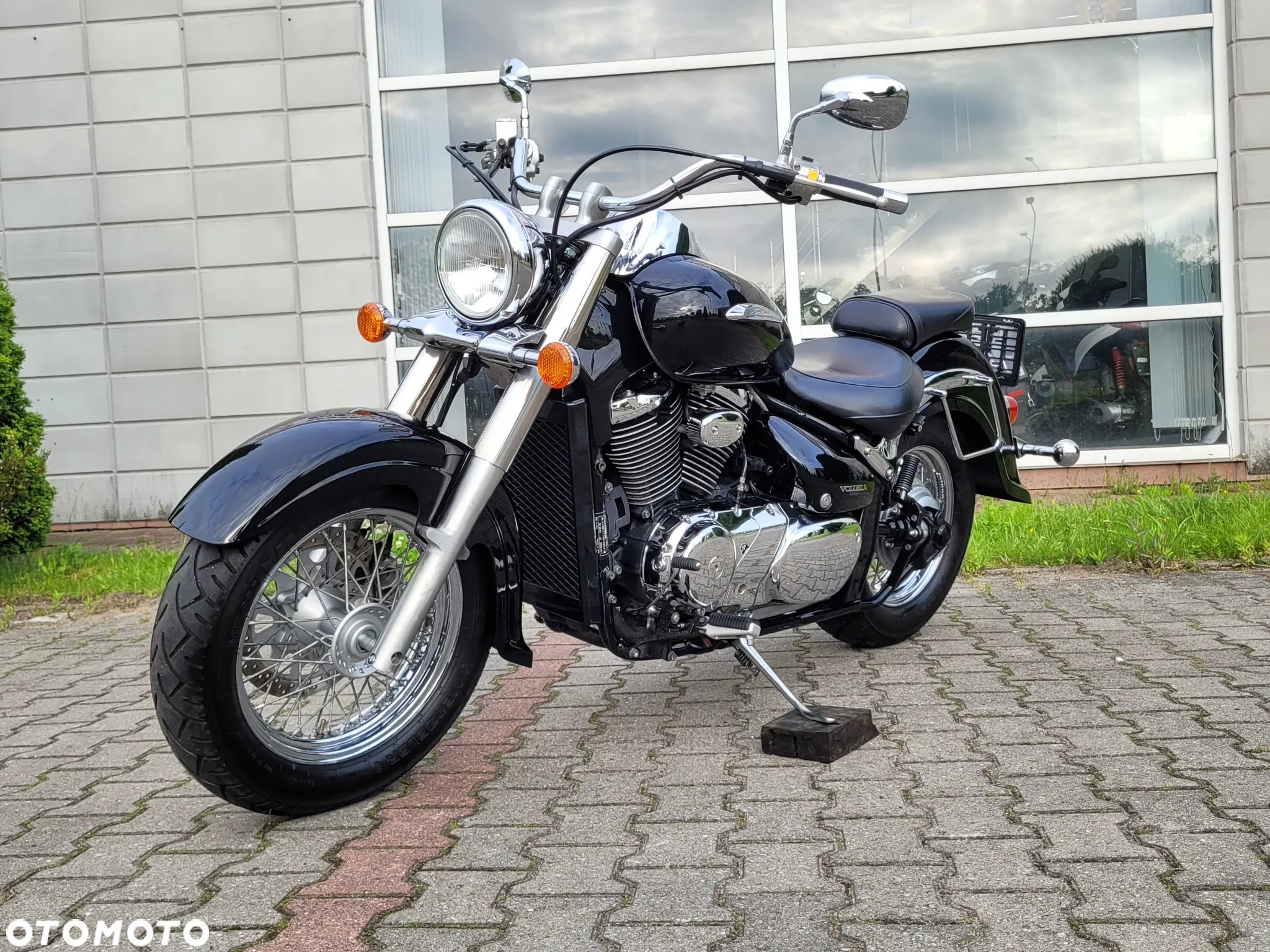 Suzuki VL 800 Volusia - 19